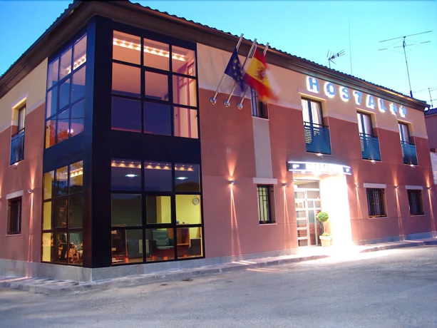 Imagen general del Hostal Buenavista, Cuenca. Foto 2