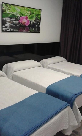 Imagen de la habitación del Hostal Buenos Aires, Gran V&iacute;a. Foto 5