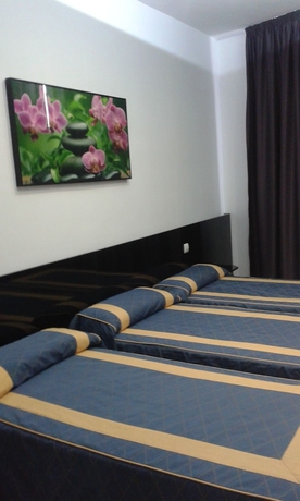 Imagen de la habitación del Hostal Buenos Aires, Gran V&iacute;a. Foto 9