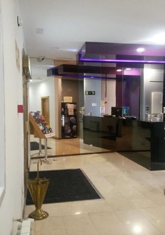 Imagen de los interiores del Hostal Buenos Aires, Gran V&iacute;a. Foto 18