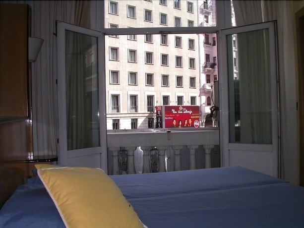 Imagen de la habitación del Hostal Buenos Aires, Madrid. Foto 7