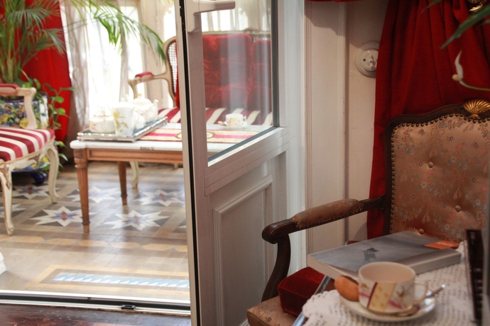 Imagen de la habitación del Hostal Buho Boutique Barcelona. Foto 4