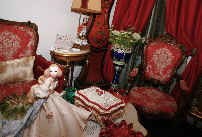 Imagen de la habitación del Hostal Buho Boutique Barcelona. Foto 5