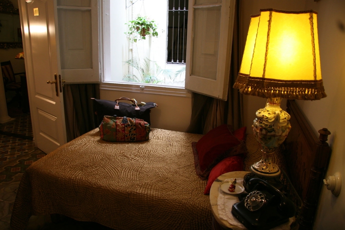 Imagen de la habitación del Hostal Buho Boutique Barcelona. Foto 8