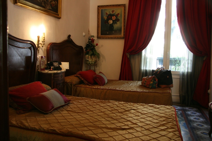 Imagen de la habitación del Hostal Buho Boutique Barcelona. Foto 9