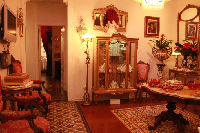 Imagen de los interiores del Hostal Buho Boutique Barcelona. Foto 16