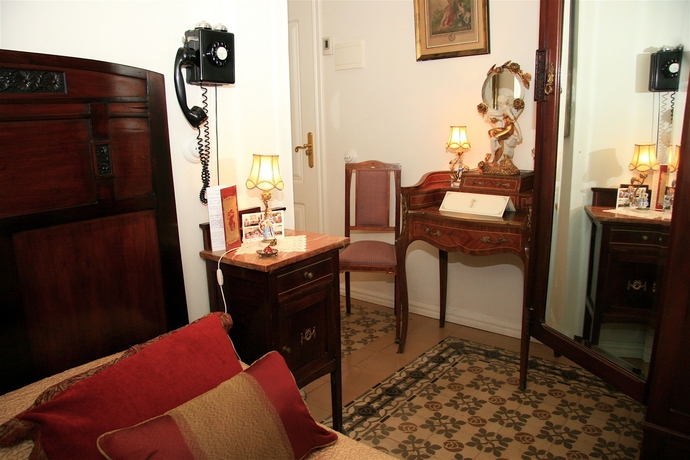 Imagen de la habitación del Hostal Buho Boutique Barcelona. Foto 14