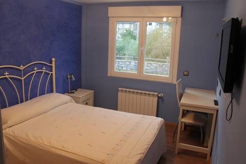 Imagen general del Hostal Burbia. Foto 2