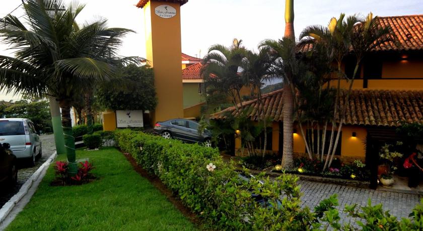 Imagen general del Hostal Buzios San Francisco. Foto 1