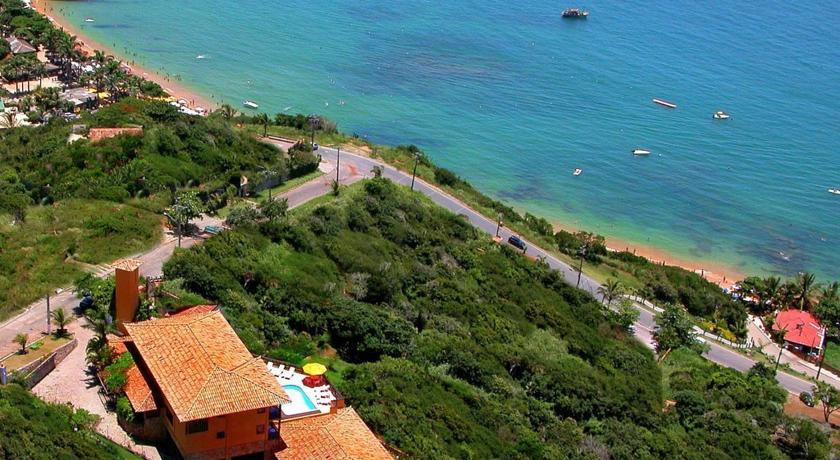 Imagen general del Hostal Buzios San Francisco. Foto 2