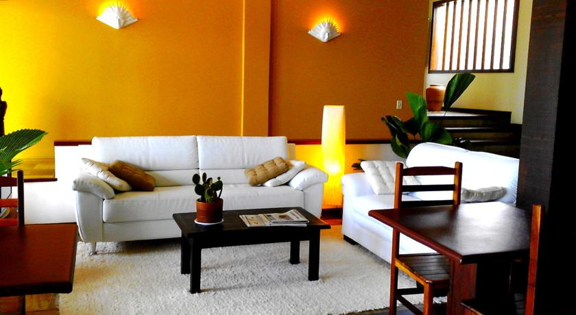 Imagen general del Hostal Buzios San Francisco. Foto 3