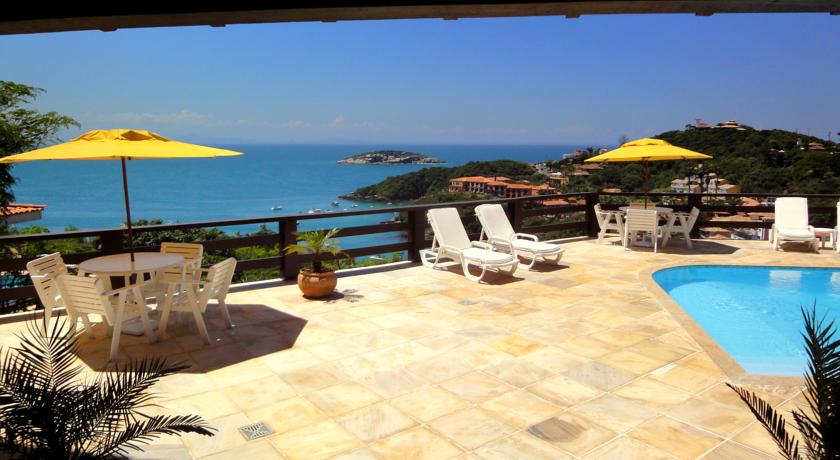 Imagen general del Hostal Buzios San Francisco. Foto 4