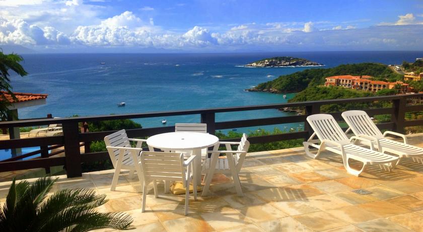 Imagen general del Hostal Buzios San Francisco. Foto 7