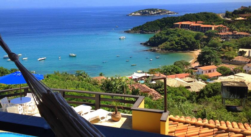 Imagen general del Hostal Buzios San Francisco. Foto 13