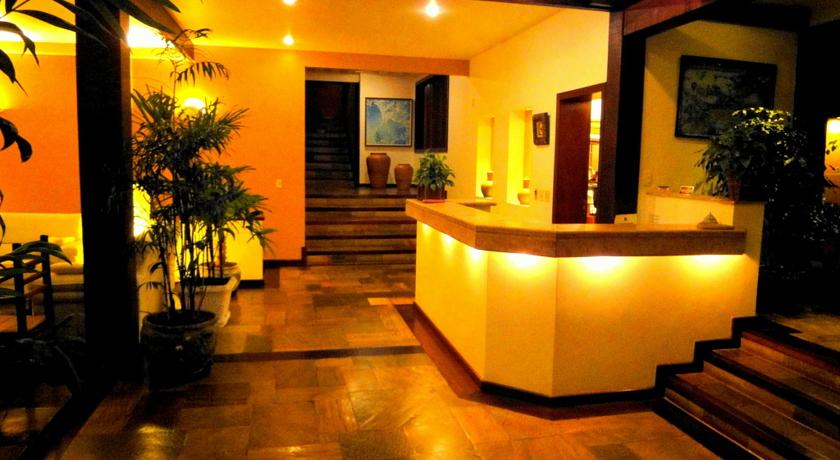 Imagen general del Hostal Buzios San Francisco. Foto 8