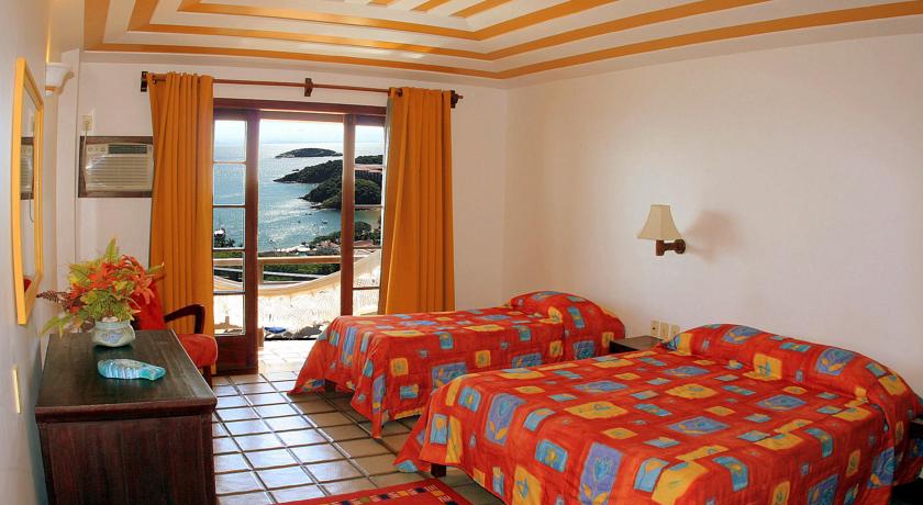 Imagen general del Hostal Buzios San Francisco. Foto 10