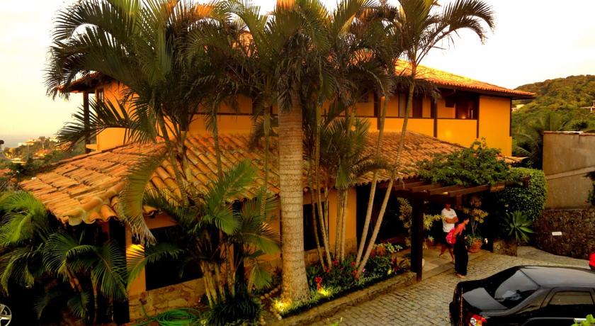 Imagen general del Hostal Buzios San Francisco. Foto 12