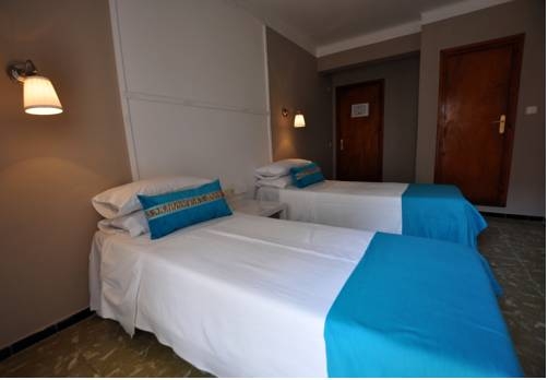 Imagen general del Hostal Byb Horta Rosell. Foto 7