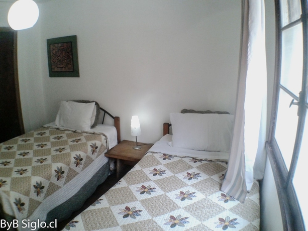 Imagen de la habitación del Hostal Bybsiglo. Foto 4