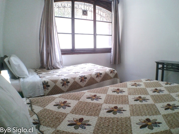 Imagen de la habitación del Hostal Bybsiglo. Foto 5