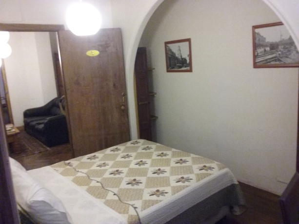 Imagen de la habitación del Hostal Bybsiglo. Foto 6