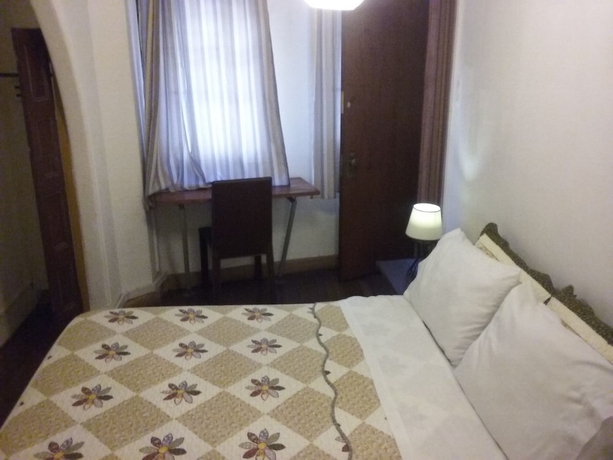 Imagen de la habitación del Hostal Bybsiglo. Foto 7