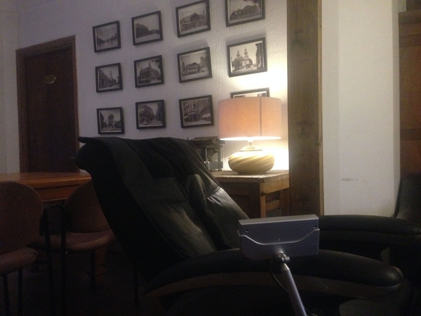 Imagen de los interiores del Hostal Bybsiglo. Foto 18