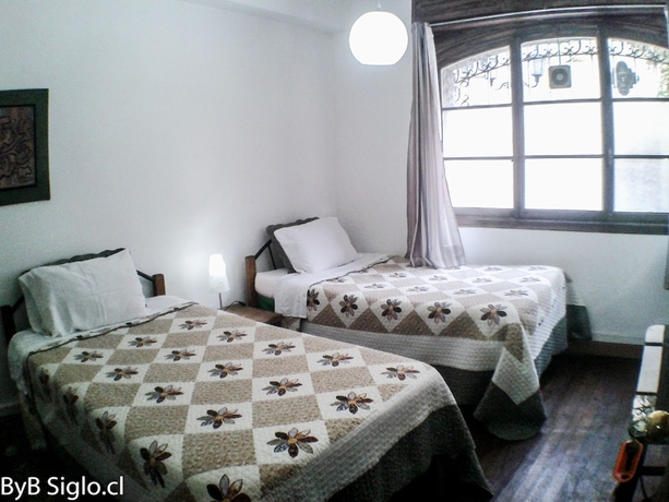 Imagen de la habitación del Hostal Bybsiglo. Foto 8