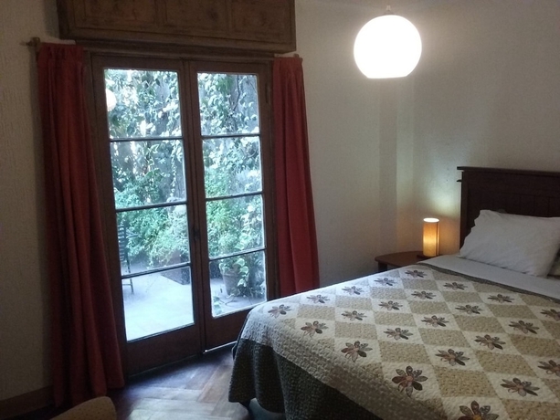Imagen de la habitación del Hostal Bybsiglo. Foto 9