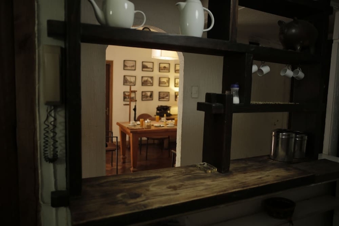 Imagen de la habitación del Hostal Bybsiglo. Foto 10