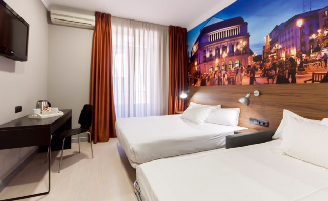 Imagen general del Hostal Bypillow The Citadel. Foto 2