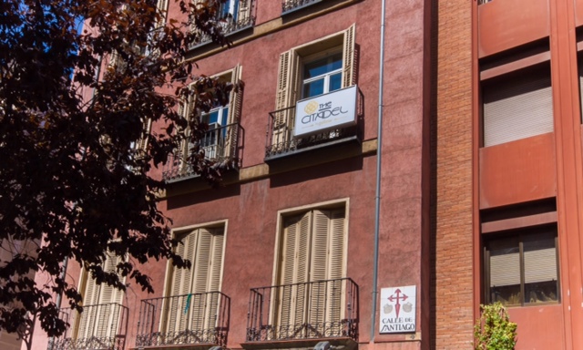 Imagen general del Hostal Bypillow The Citadel. Foto 4