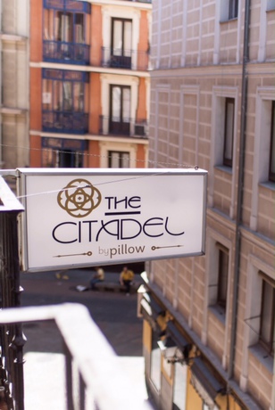 Imagen general del Hostal Bypillow The Citadel. Foto 5