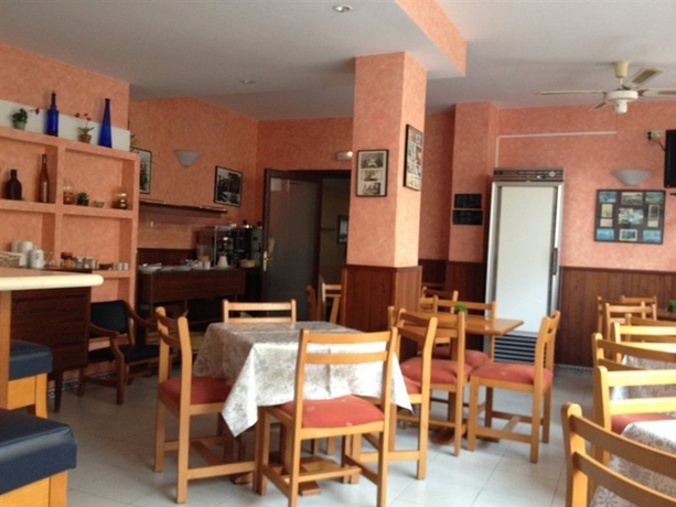 Imagen general del Hostal CALA RATJADA. Foto 2