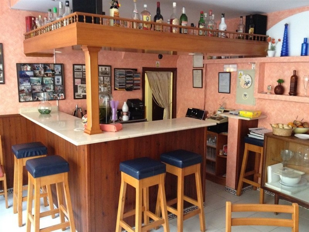 Imagen general del Hostal CALA RATJADA. Foto 3