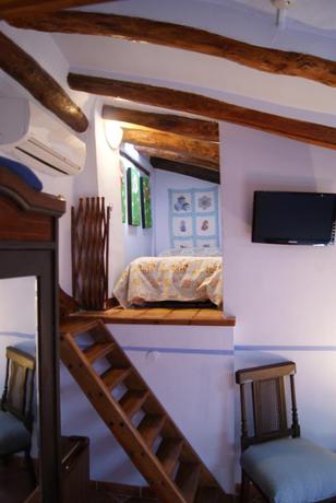 Imagen de la habitación del Hostal CASA DE LA FUENTE. Foto 12