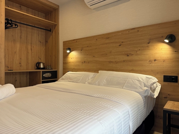 Imagen de la habitación del Hostal CC Gijon. Foto 2
