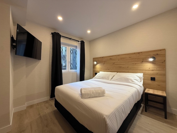 Imagen de la habitación del Hostal CC Gijon. Foto 5
