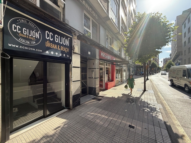 Imagen general del Hostal CC Gijon. Foto 1