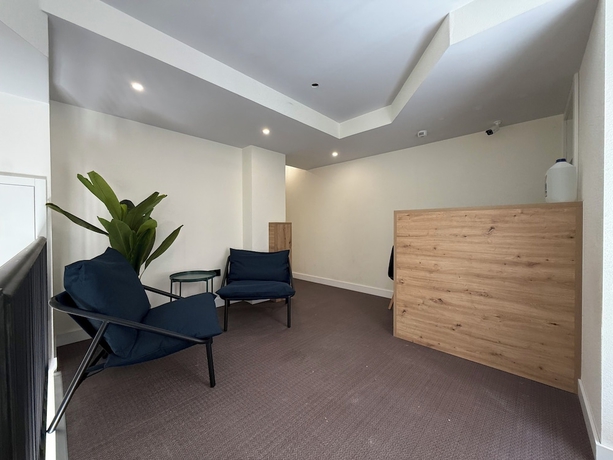 Imagen de los interiores del Hostal CC Gijon. Foto 16