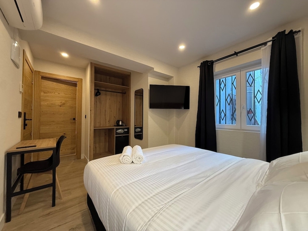 Imagen de la habitación del Hostal CC Gijon. Foto 12