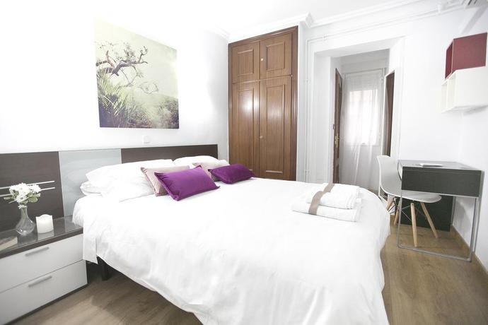 Imagen de la habitación del Hostal CH La Bañezana. Foto 14