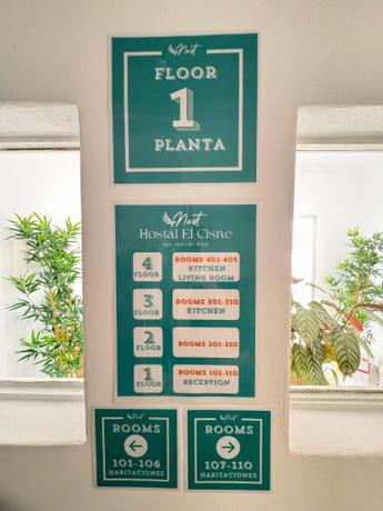 Imagen general del Hostal CISNE by Nest. Foto 3