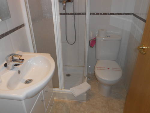 Imagen de la habitación del Hostal Ca La Irene. Foto 13