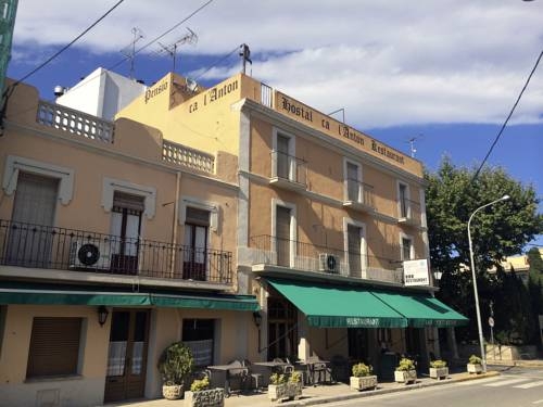 Imagen general del Hostal Ca L'anton. Foto 4