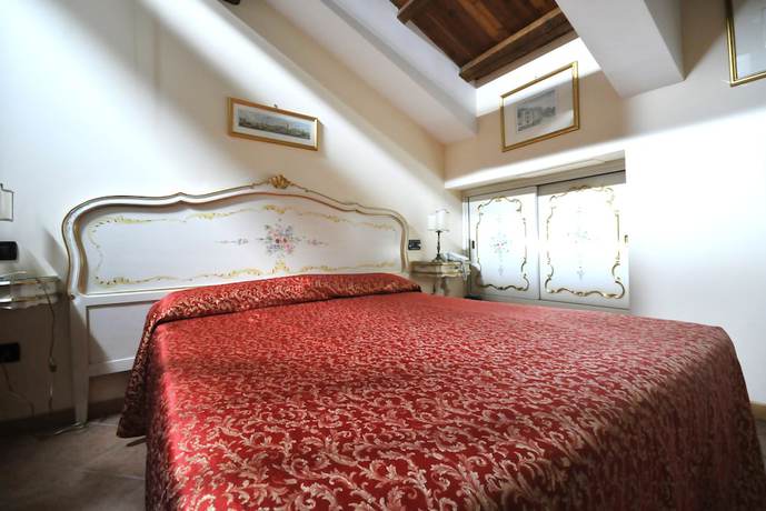Imagen de la habitación del Hostal Ca' Leon D'Oro. Foto 2