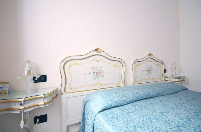 Imagen de la habitación del Hostal Ca' Leon D'Oro. Foto 5