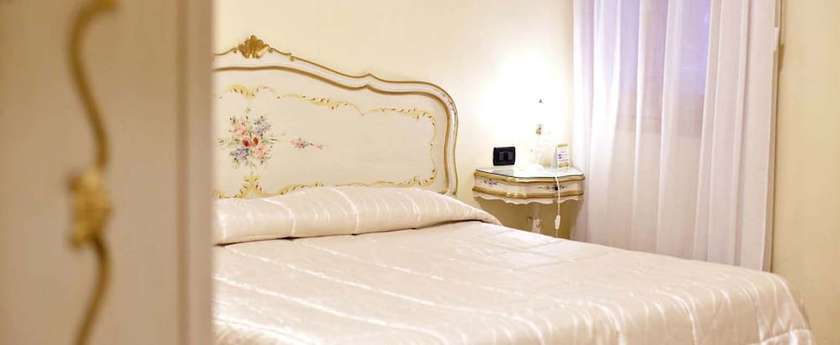 Imagen de la habitación del Hostal Ca' Leon D'Oro. Foto 6
