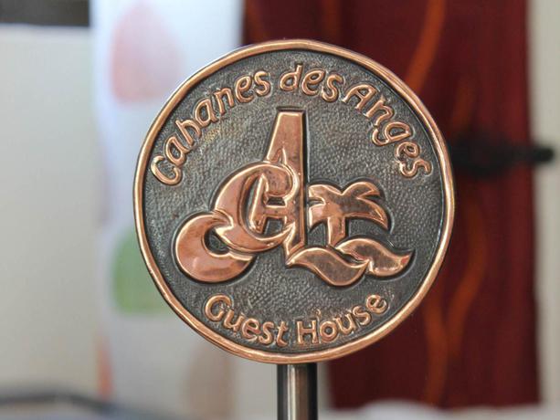 Imagen general del Hostal Cabanes des Anges Guest House. Foto 4