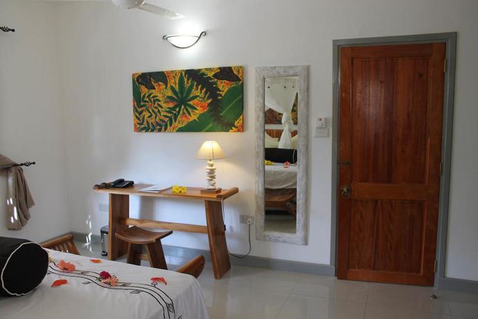 Imagen general del Hostal Cabanes des Anges Guest House. Foto 13